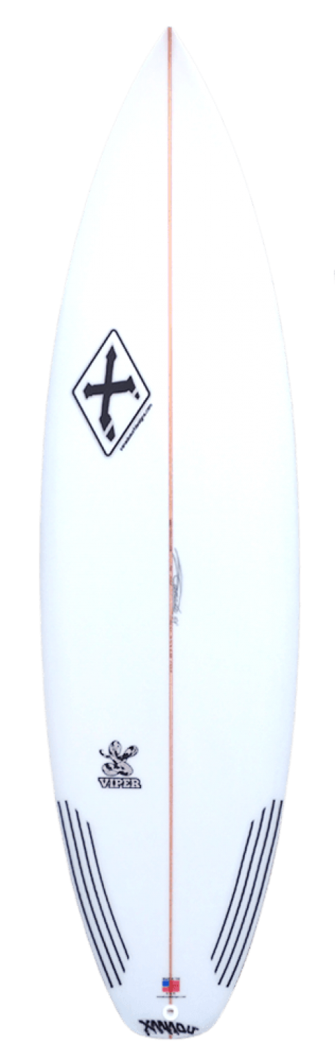 Xanadu Surfboard ザナドゥサーフボード 5'11 viper